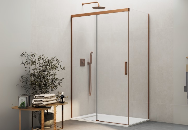 Paroi de douche Basic GME principal 6