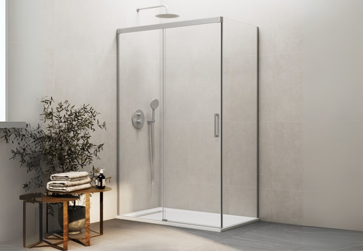 Paroi de douche Basic GME principal 5