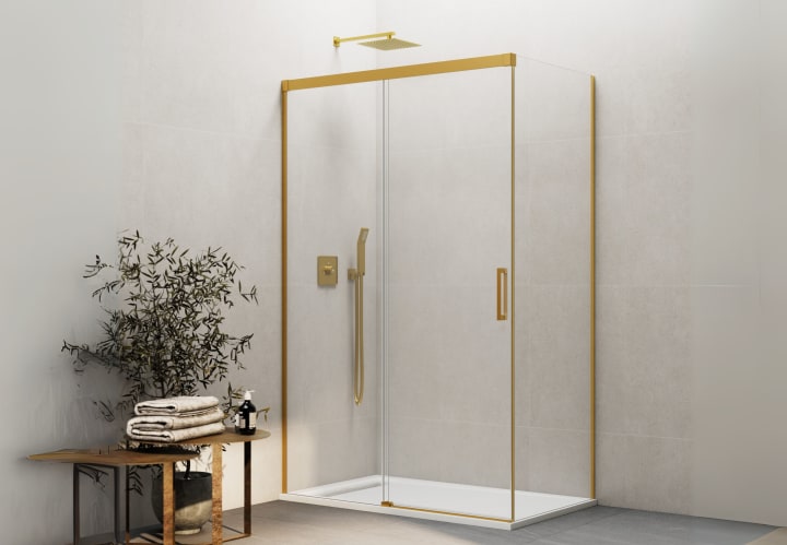 Paroi de douche Basic GME principal 4