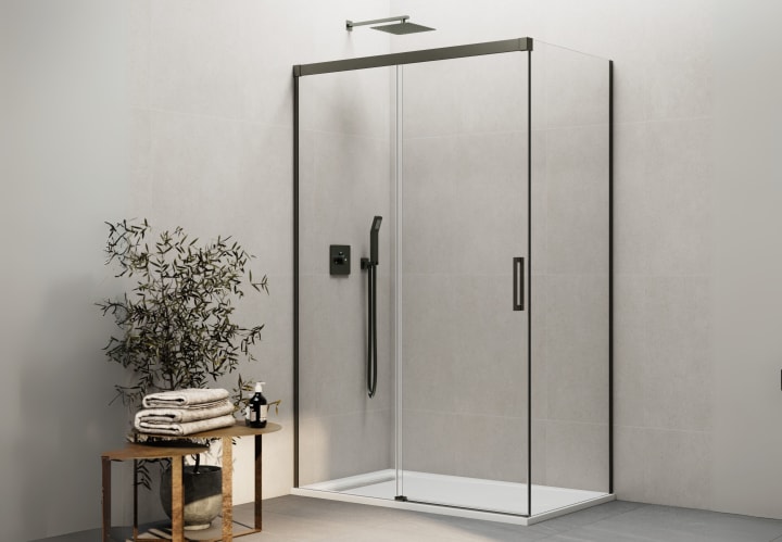Paroi de douche Basic GME principal 3