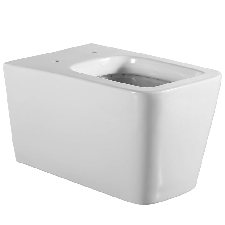 Pack WC suspendu  avec réservoir de chasse encastré Bruntec Square détail 4