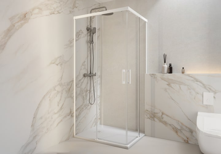 Paroi de douche Copenhagen Bruntec principal 4
