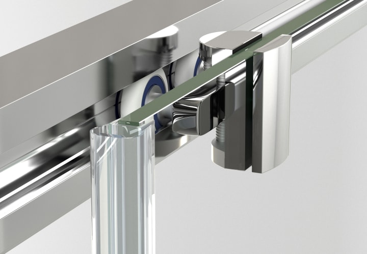 Paroi de douche Copenhagen Bruntec détail 8