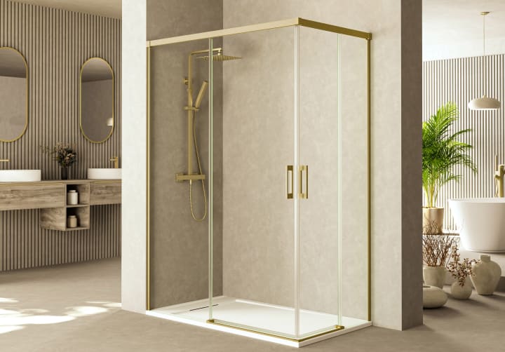 Paroi de douche Copenhagen Bruntec principal 5