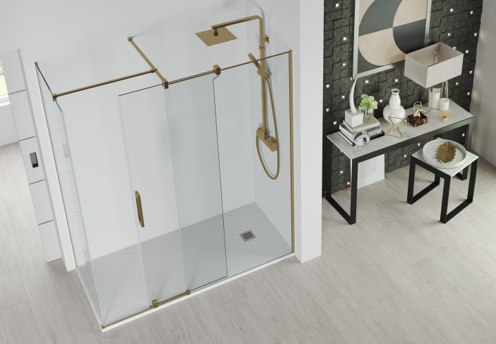 Paroi de douche Fuji Bruntec environnement 9