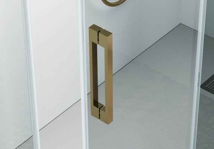 Paroi de douche Fuji Bruntec détail 8