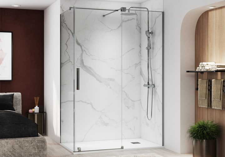 Paroi de douche Fuji Bruntec principal 3