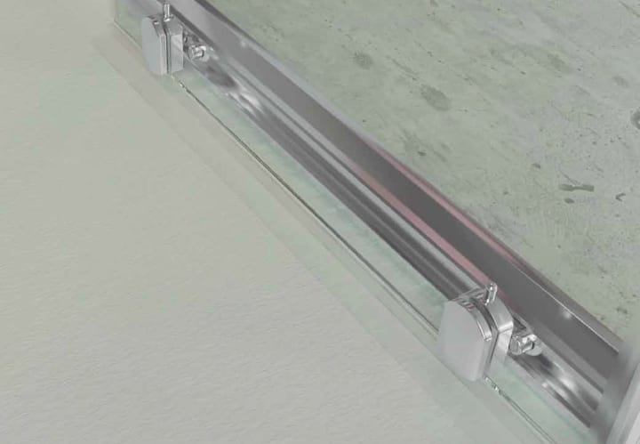 Paroi de douche Bruntec Sabik détail 3