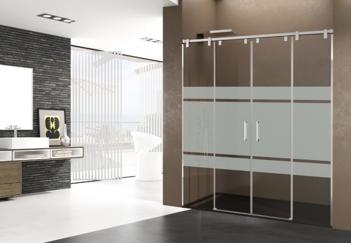 Paroi de douche Futura Spazio GME environnement 5