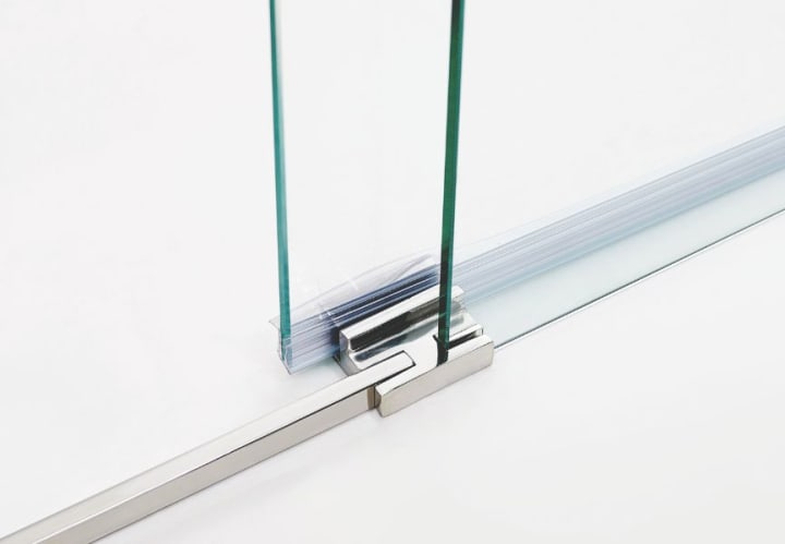 Paroi de douche Futura Spazio GME détail 4