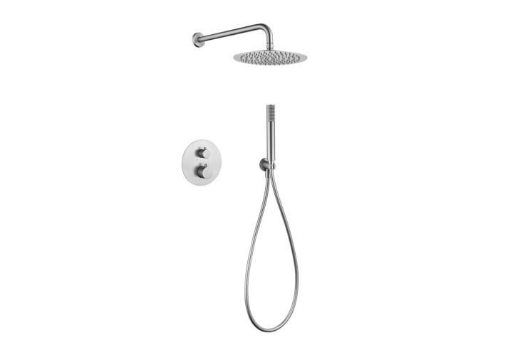 Ensemble de douche à encastrer Monza Imex principal 5