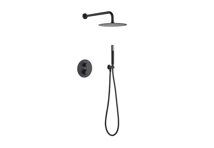 Ensemble de douche à encastrer Monza Imex principal 1