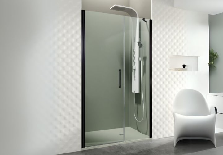 Paroi de douche Open (Combi E) GME principal 1