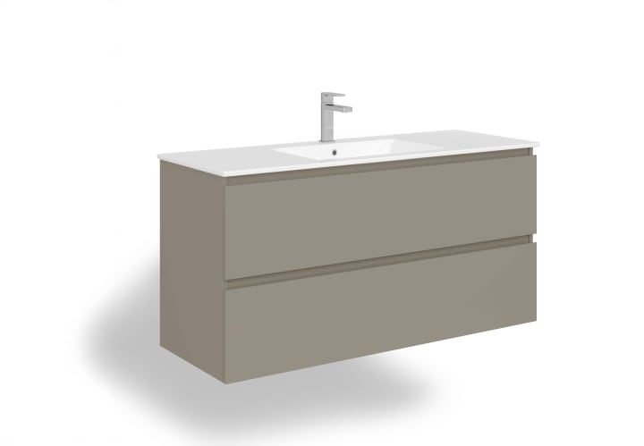 Meuble de salle de bains MDF laqués Vilma Bruntec principal 5
