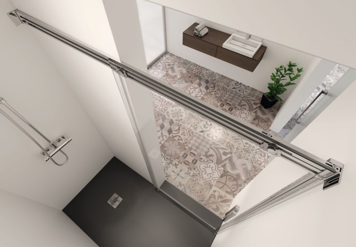 Paroi de douche Vita (VA-225) Profiltek principal 1