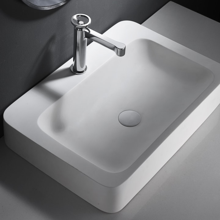 Mitigeur de lavabo Olimpo Imex environnement 4
