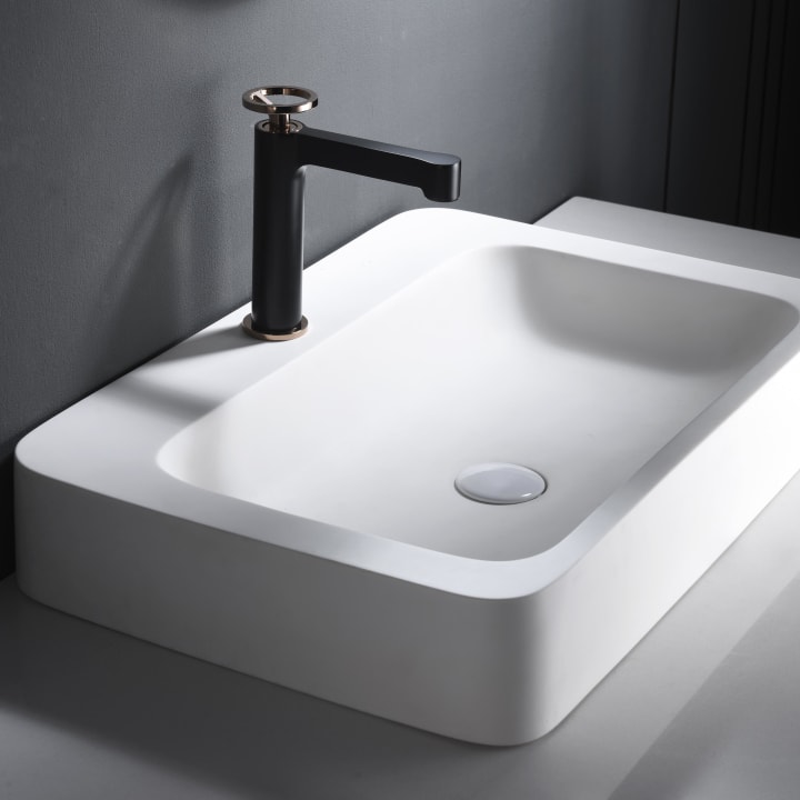 Mitigeur de lavabo Olimpo Imex environnement 3