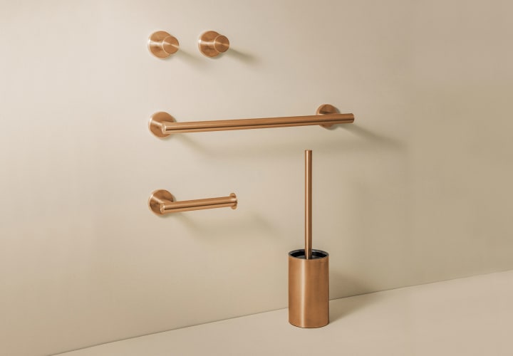Ensemble d'accessoires de salle de bains Architect S+ Cosmic principal 2