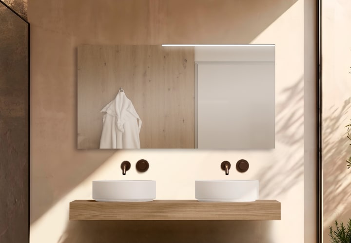 Plan de toilette Nomad Viso principal 3