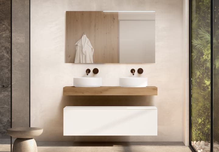 Plan de toilette Nomad Viso environnement 8