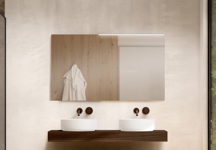 Plan de toilette Nomad Viso principal 1