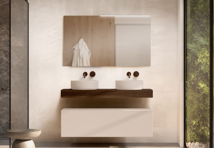 Plan de toilette Nomad Viso environnement 9