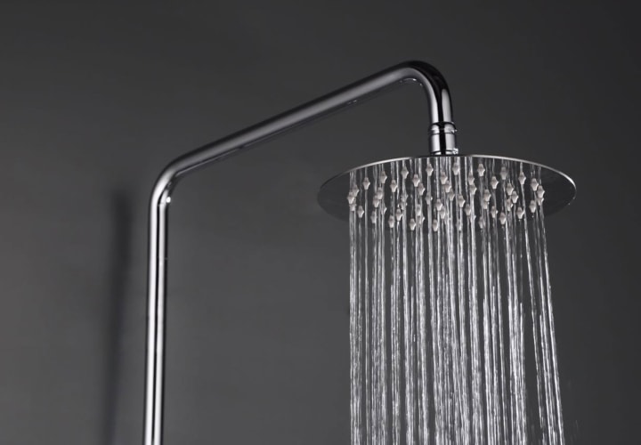Ensemble de douche Cassio GME détail 4