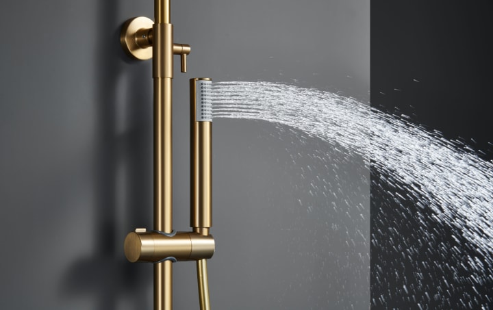 Ensemble de douche Monza Imex détail 9