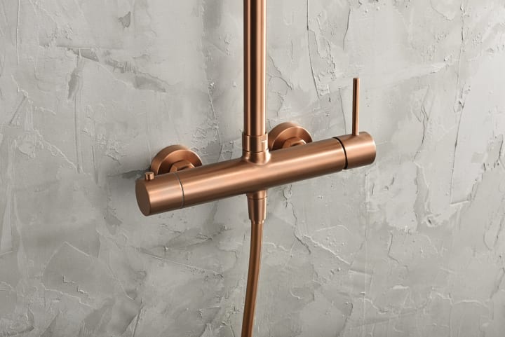 Ensemble de douche Monza Imex détail 10