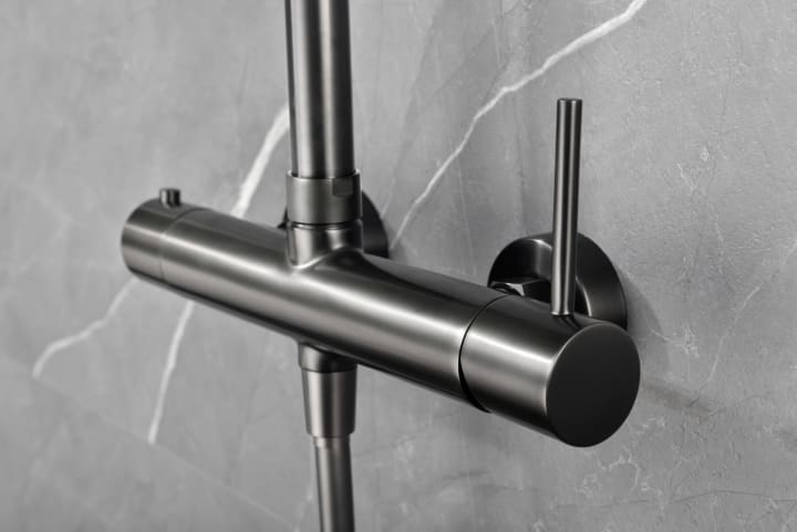 Ensemble de douche Monza Imex détail 8