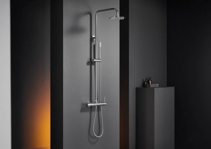 Ensemble de douche Monza Imex environnement 12