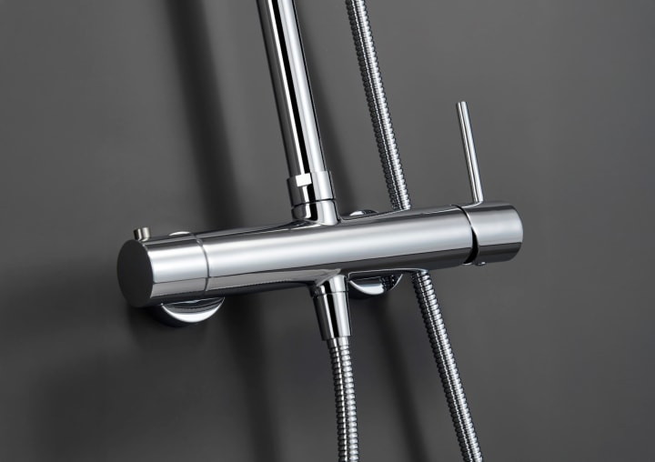 Ensemble de douche Monza Imex détail 7