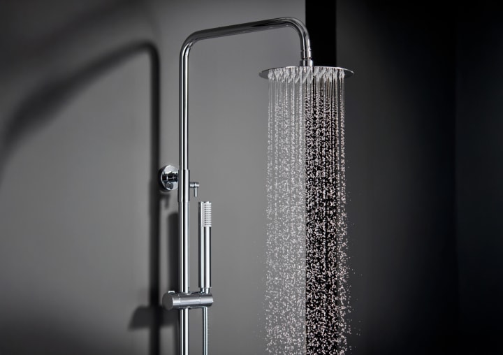 Ensemble de douche Monza Imex détail 6