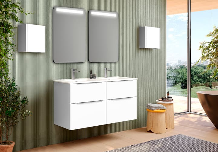 Meuble de salle de bains Galsaky Coycama principal 1