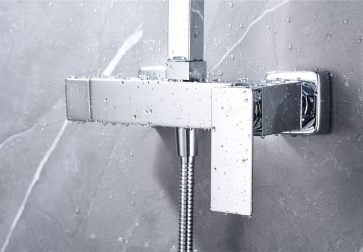 Ensemble de douche Pisa d’Imex détail 7