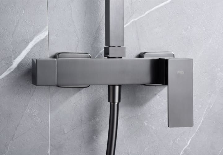 Ensemble de douche Pisa d’Imex détail 10