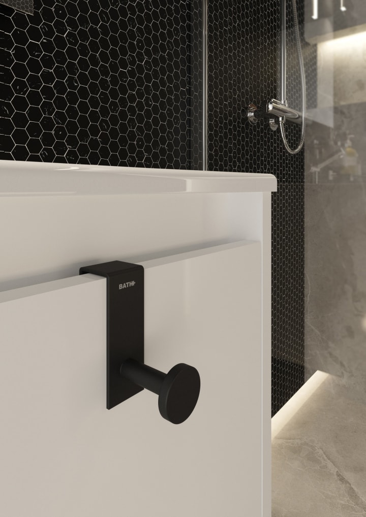 Cintre de salle de bain Stick Cosmic environnement 5