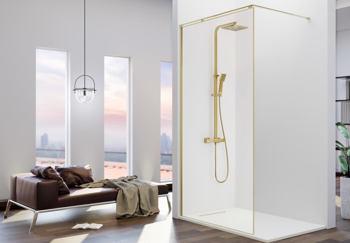 Paroi de douche Fresh Arena (FA633) Kassandra principal 6
