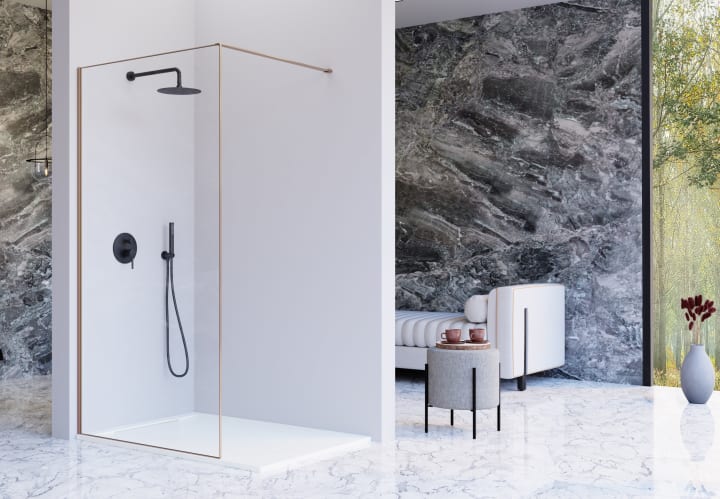 Paroi de douche Fresh Arena (FA633) Kassandra principal 2