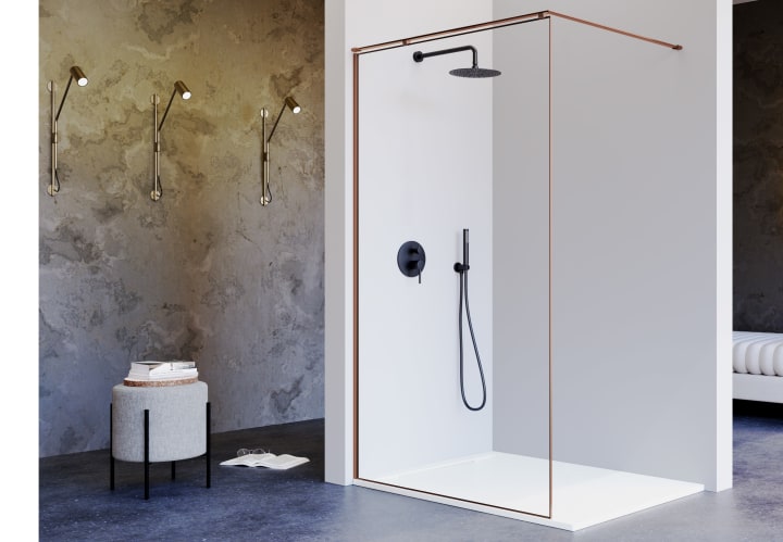 Paroi de douche Fresh Arena (FA633) Kassandra principal 5