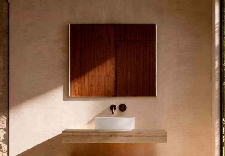 Plan de toilette Nomad Viso principal 3