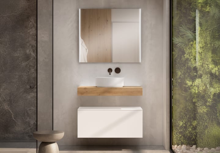 Plan de toilette Nomad Viso environnement 9