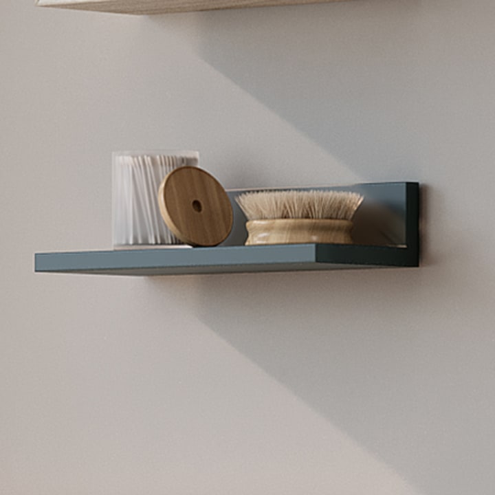 Etagère de salle de bains Landes Coycama principal 2