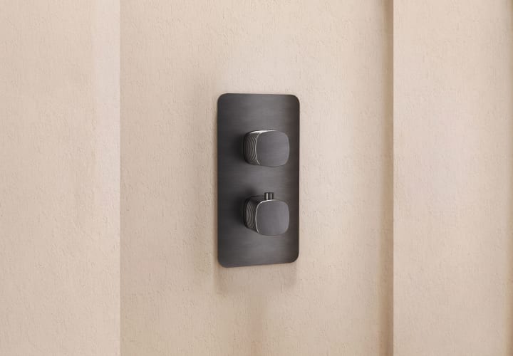 Firenze Imex set de douche encastré détail 6