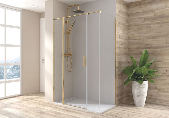 Paroi de douche Aura Bruntec principal 3