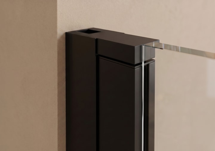 Paroi de douche Carina Bruntec détail 9
