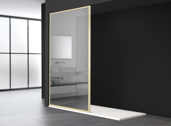 Paroi de douche Nordic (FN-2016) Profiltek environnement 10