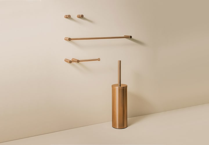 Ensemble d'accessoires de salle de bains Logic Cosmic principal 5