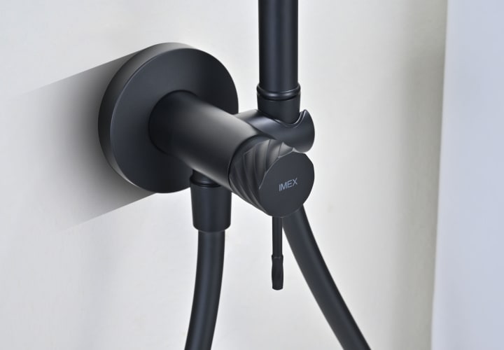 Douche hygiénique pour WC Imex Bless détail 7