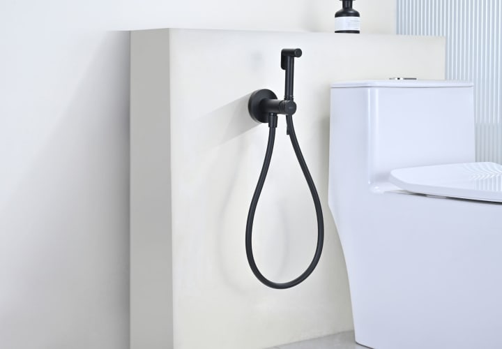 Douche hygiénique pour WC Imex Bless environnement 13